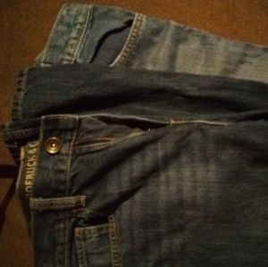 Nwot boys blue jeans size 12r